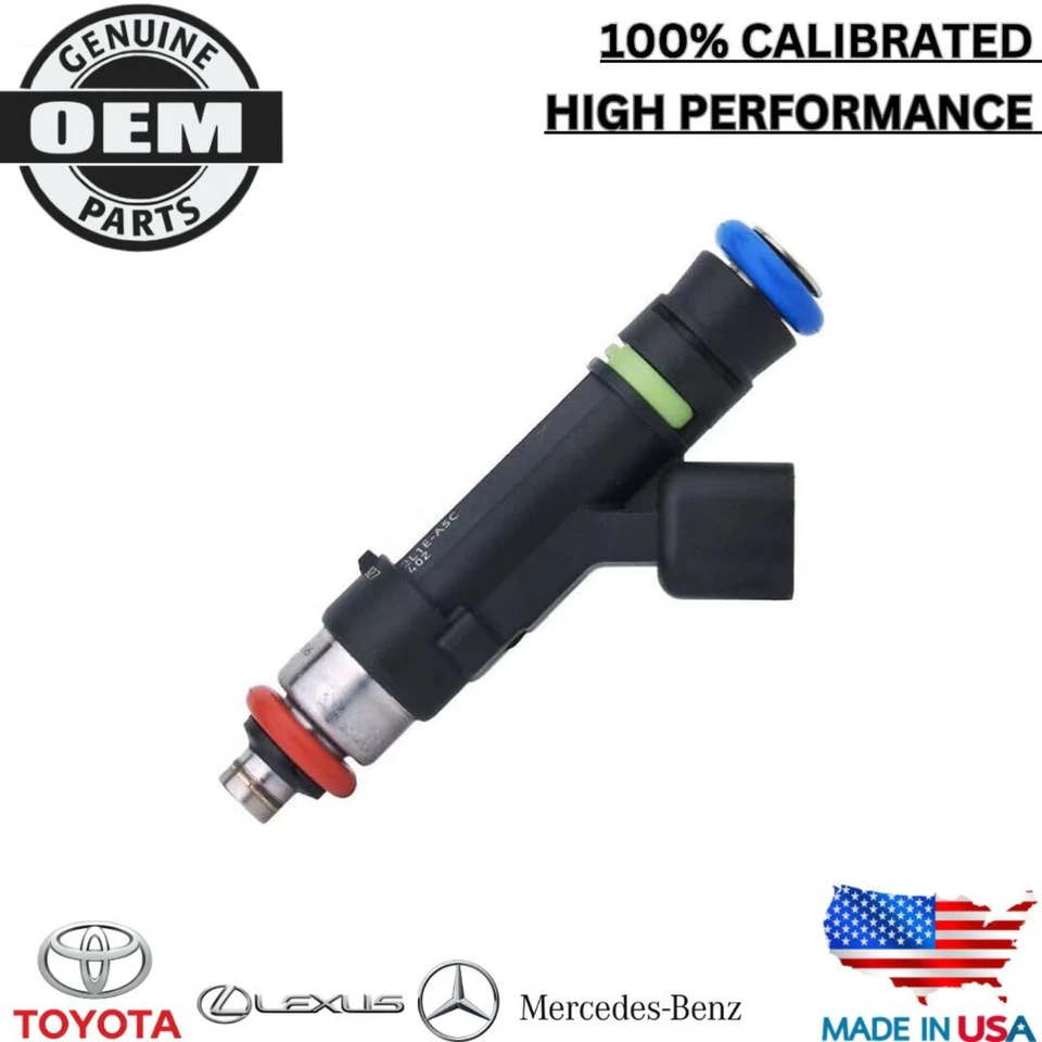 X8 NUEVO FABRICANTE ORIGINAL BOSCH inyectores de combustible Ford E-450 Super Duty 2003-2009 5,4 L V8 Foto 2 de 4