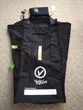 VolkGo Durable Car Seat Travel Bag - Ideal Gate Check Bag for Air Travel NWT