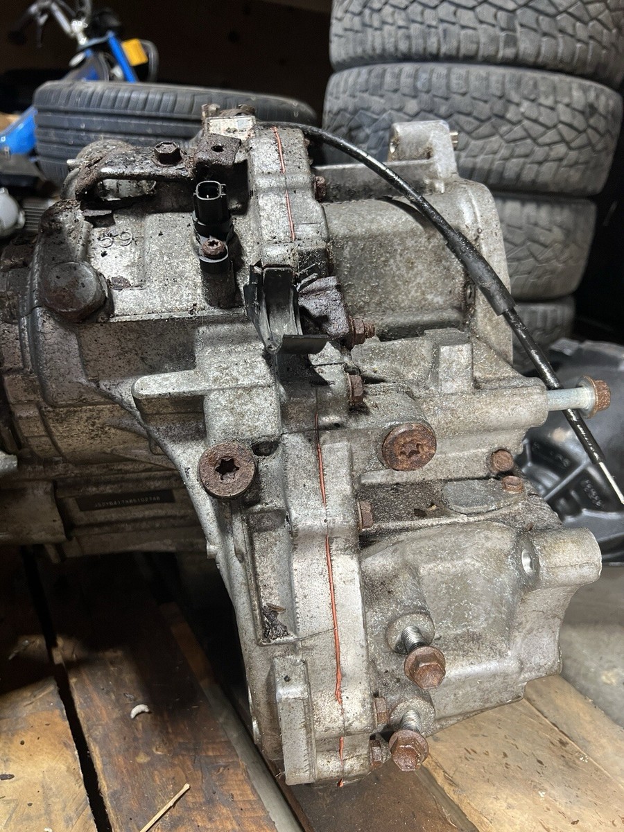 2007-2009 Suzuki SX4 Automatic Transmission AWD 50-40LE J20