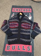 Vintage Pendleton Sweater XL VTG Western Wear Aztec USA