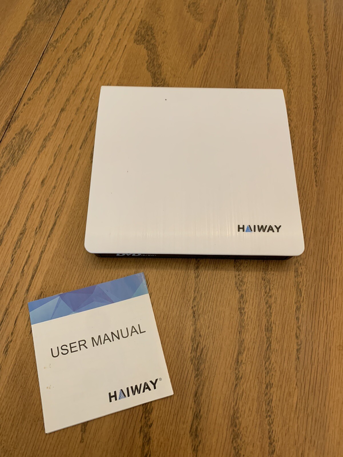 External Hard Drive ODD & HDD Device-image