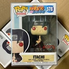 Funko Pop Naruto : ITACHI #578 Vinyl Special Edition Exclusive "MINT"