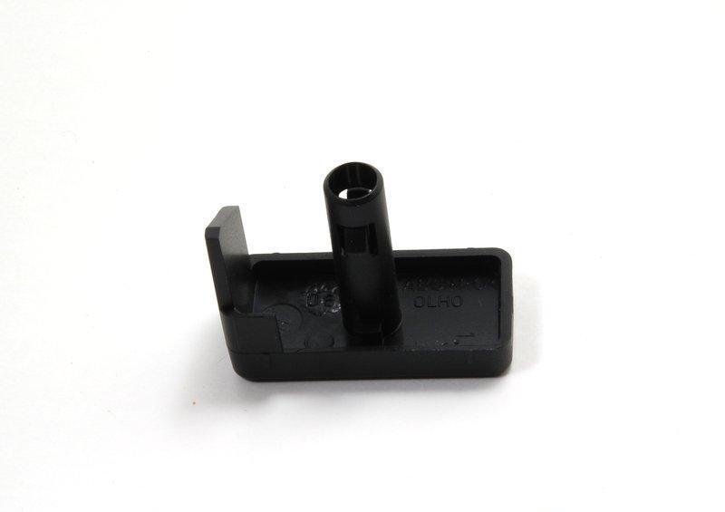 BMW E36 Glove Box Lid Release Lever Button Cap Black Genuine 