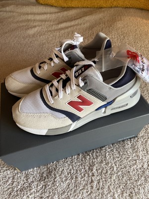 new balance 1600 creme