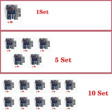 1/5/10 Lenovo ThinkCentre M.2 SSD bracket tray M410 M415 M710T M910T 4XF0U53614