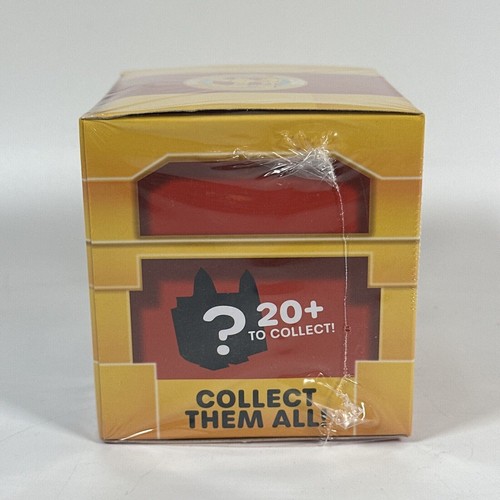 New Sealed Pet Simulator X Series 1 Mystery Treasure Plush - Picture 3 of 4