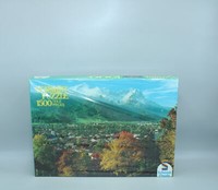 🧩Neu: Garmisch 1500 Teile Puzzle Schmidt Jigsaw 🧩