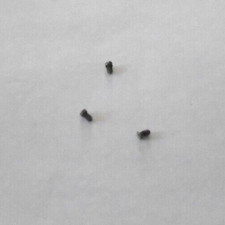 3 HAMPDEN 3/0 SIZE, 9600, DIAL FOOT SCREWS --- BB-353
