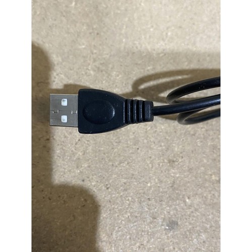 Black 4-Slot USB Battery Charger 1000mA Compact for 3.7V Lithium-Ion Batteries - Picture 5 of 7