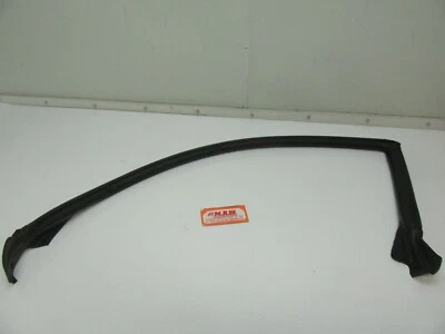 DOOR GLASS WINDOW ROOF RUBBER SEAL BODY CAR MOLDING LEFT DRIVER SIDE fits CELICA - Image 1 of 4