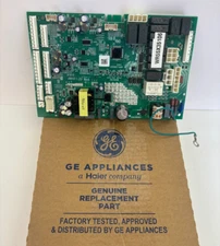New OEM Genuine GE Main Control Board for Refrigerator  WR55X35106 (open box)