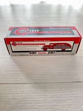 Ertl Coastal 1939 Dodge Airflow Tanker Diecast Coin Bank 9" NIB