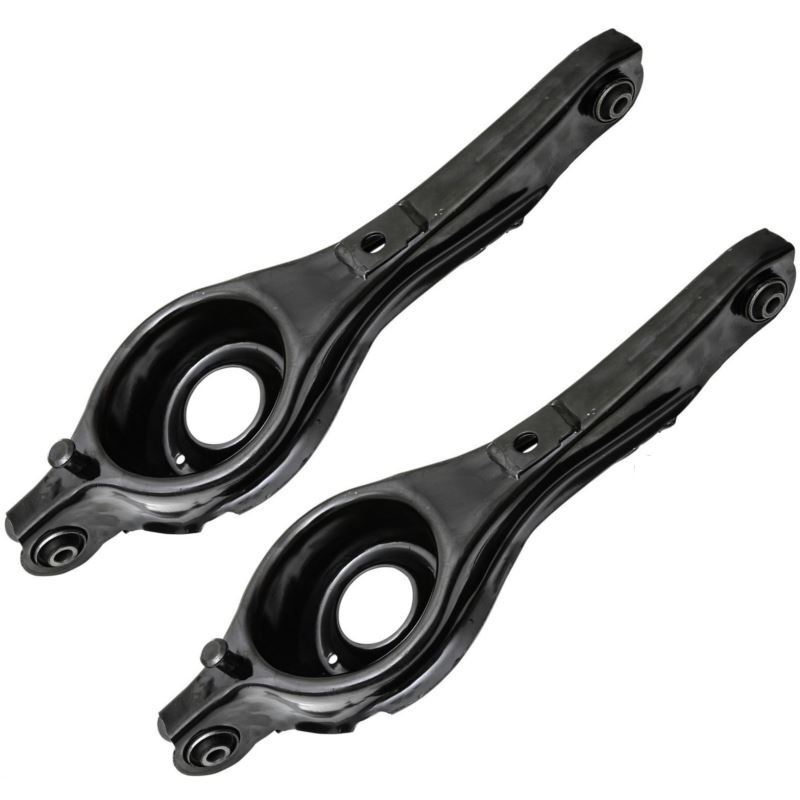 For Volvo V50 2004-2012 Rear Lower Wishbone Suspension Arms Pair