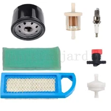 Air Filter Tune Up Kit For 2007 20hp Sears Craftsman Tractor