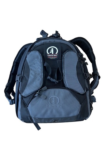Tamrac professional camera backpack, with SAS Strap  display picture 3