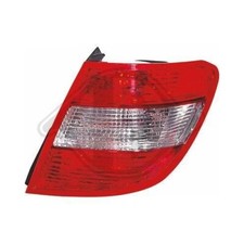 1x Heckleuchte DIEDERICHS 1672696 passend für MERCEDES-BENZ