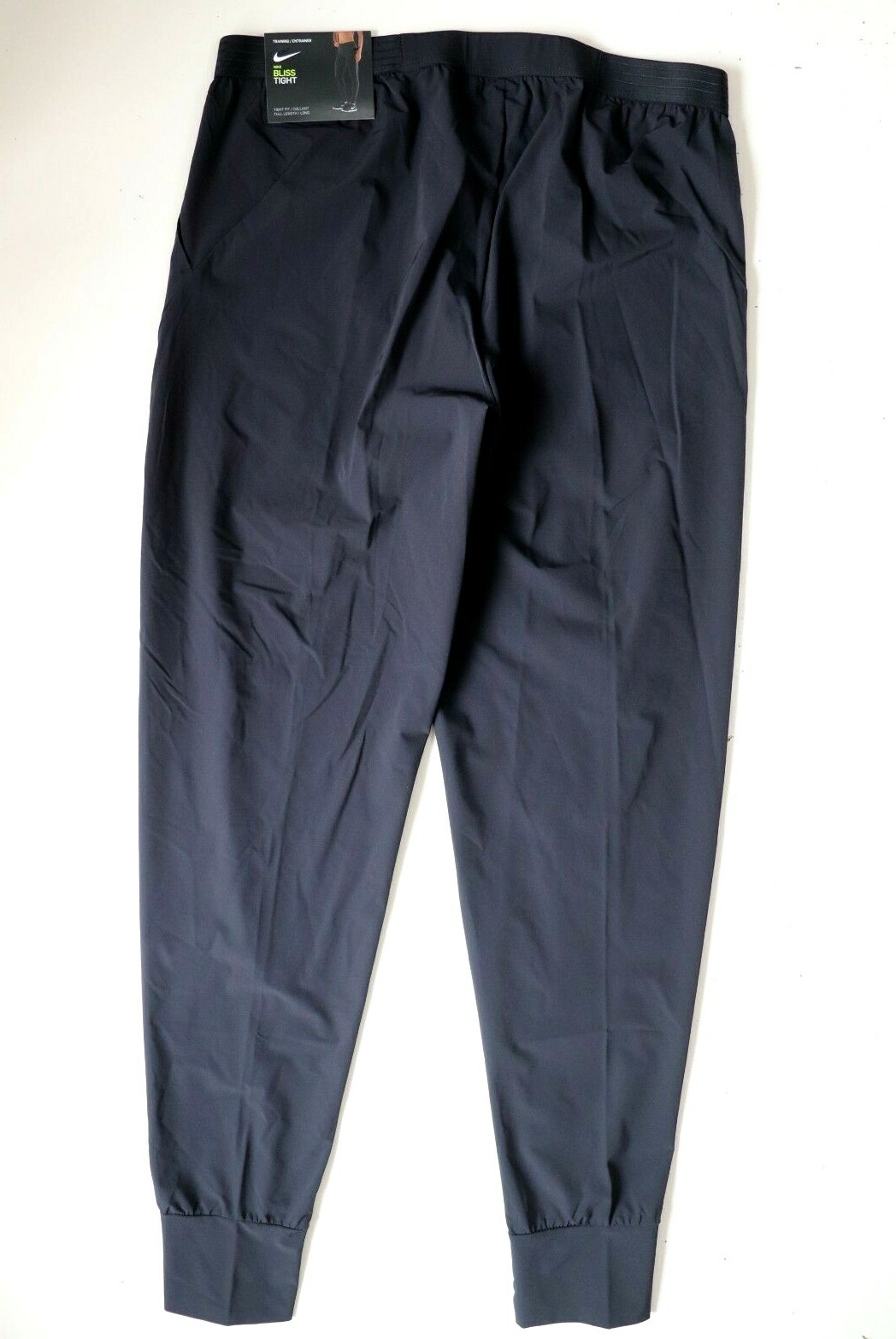 nike bliss lux slim fit pants