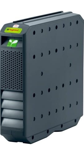 Legrand Gruppo di continuità UPS 1000 Va 1000 W - 3 101 61 Whad OnLine He 1 kVA