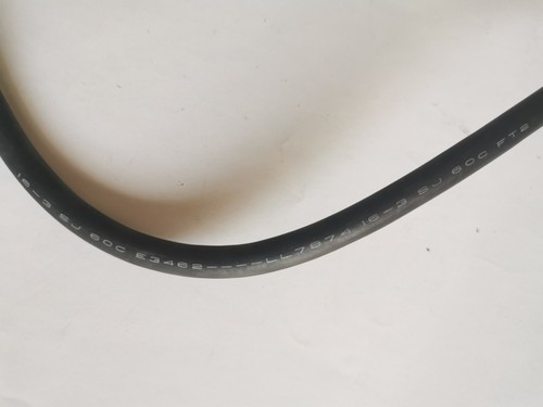Cable de extensión de 3 clavijas de alta resistencia, 5 pies - Imagen 3 de 3