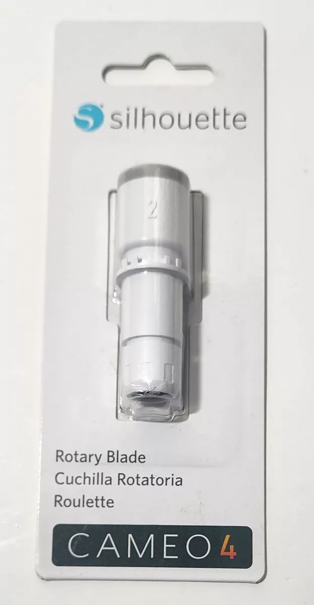 Silhouette sale rotary blade