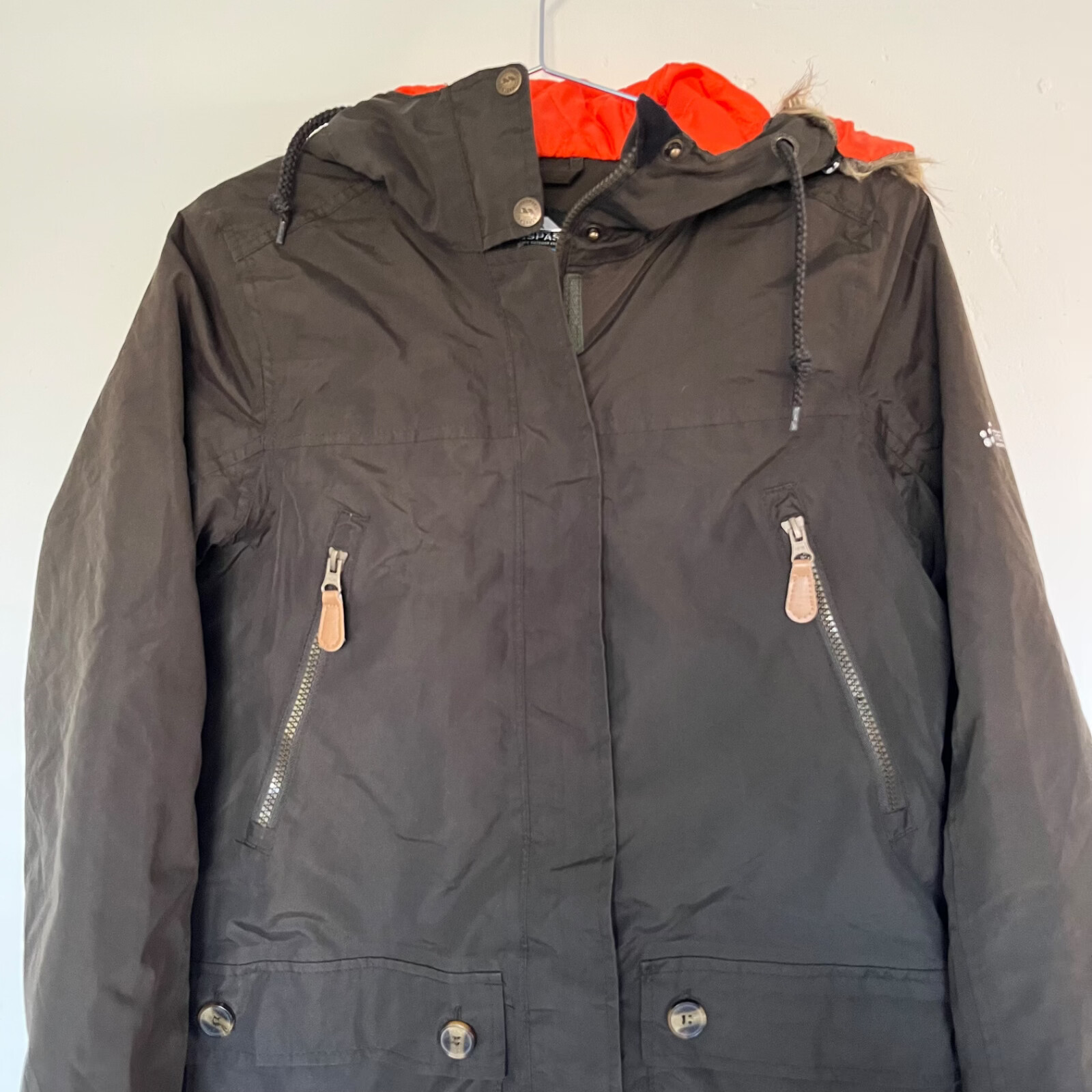 Jacket Trespass TP50 Technical Performance Tres-S… - image 2