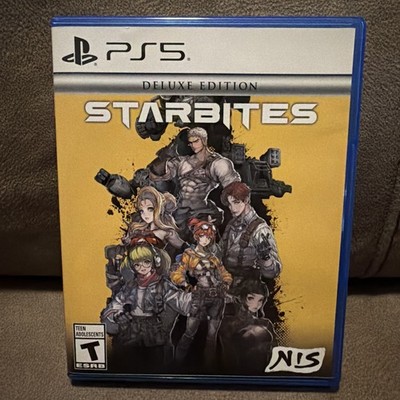 STARBITES - Deluxe Edition - Sony PlayStation 5