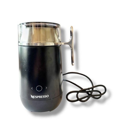 Nespresso Barista Recipe Maker Model W11 Milk Frother Tested Works