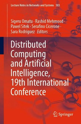 Sigeru Omatu (u. a.) | Distributed Computing and Artificial Intelligence,...
