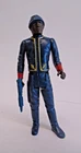 Vintage Star Wars Kenner 1981 - Bespin Security Guard V2 Black figure Excellent