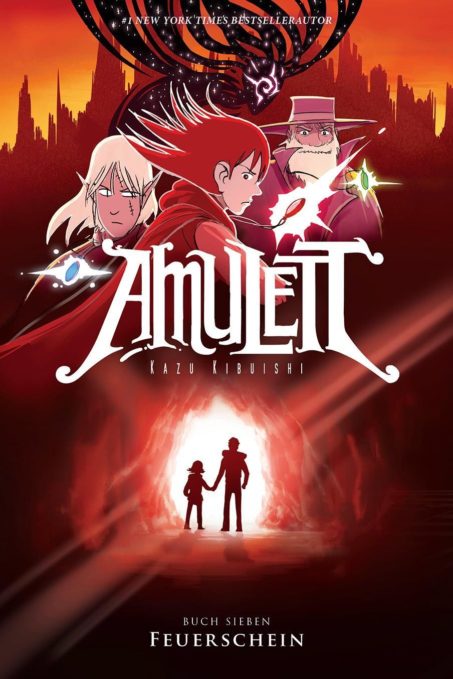 Amulett #7: Feuerschein - Bild 2