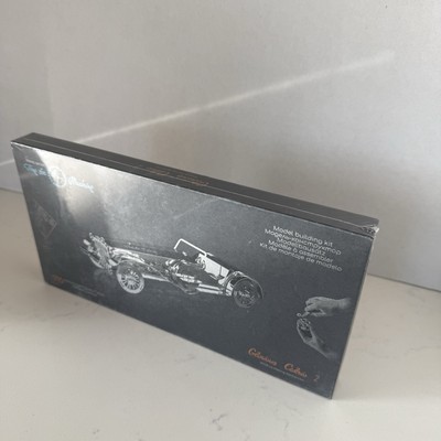 Glorious Cabrio 2 Time For Machine 3D Puzzle For Adults Metal