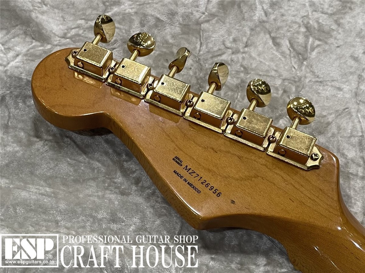 Fender Mexico / Classic 50s Stratocaster 2TS Used Electric
