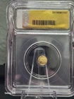 Eagle Design 1/500th Oz Gold Coin In ICG holder