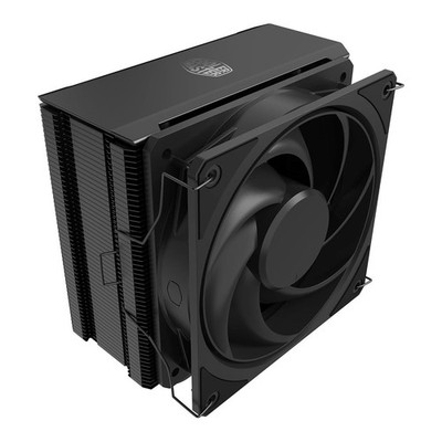 Cooler Master Hyper 212 3DHP Schwarz CPU Luftkühler | Mobius 120 Lüfter | Intel/AMD