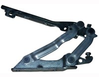Haubenscharnier Vorne Rechts FÜR Volkswagen Golf 6/VI 2009-2012