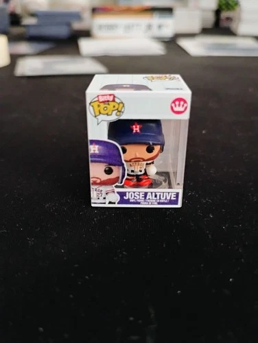 FUNKO BITTY POP MLB Jose Altuve Astros
