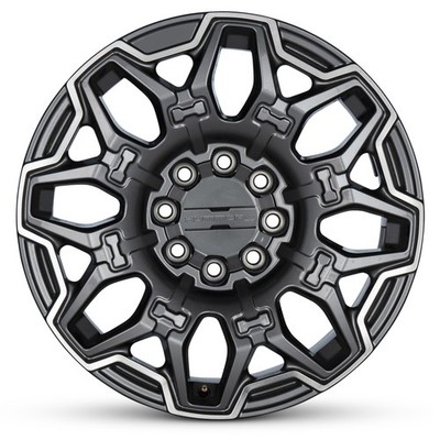 Genuine OEM Take-Off Wheel For 2023-2025 GMC Hummer EV 22 inch Alloy ...
