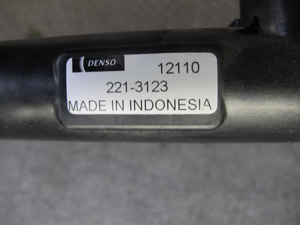 1992 LEXUS UZZ30L SC400 1UZFE 发动机电机冷却收音机 电装 221-3123 — 第 3/4 张图片