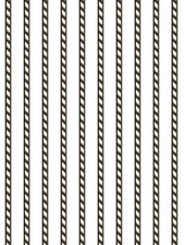 10x Guitar Purfling Strip Binding Flexible Inlay Luthier Wood 34" 880mm C93