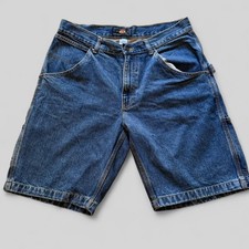 Route 66 Carpenter Denim Utility Shorts
