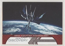 2022 Rittenhouse Star Trek Discovery Season 3 32nd Century Technology #T8 2p7