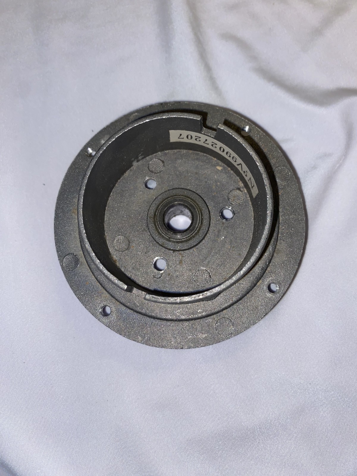 Regal K6725 Bread Maker Docking Station Sleeve Bearing