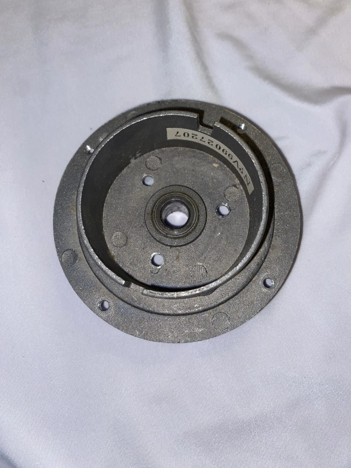 Docking Station + Sleeve Bearing for Regal Kitchen Pro Bread Maker Model K6725