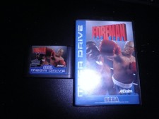ebay® Auktion 286990976450 | Mega Drive - Foreman for Real - Boxed Thumbnail of ebay® auction 286990976450 | Mega Drive - Foreman for Real - Boxed