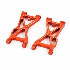 AMEWI 004-054001 Front Lower Suspension Arms Aluminum for Pitbull X Gas RC