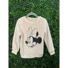 H M Disney 2-4y soft Sweater, Minnie Mouse,
