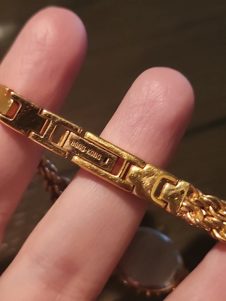 Reloj Geneve vintage para mujer CL278 Foto 3 de 4