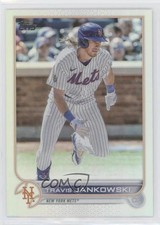 2022 Topps Update Rainbow Foil Travis Jankowski #US125 1c1