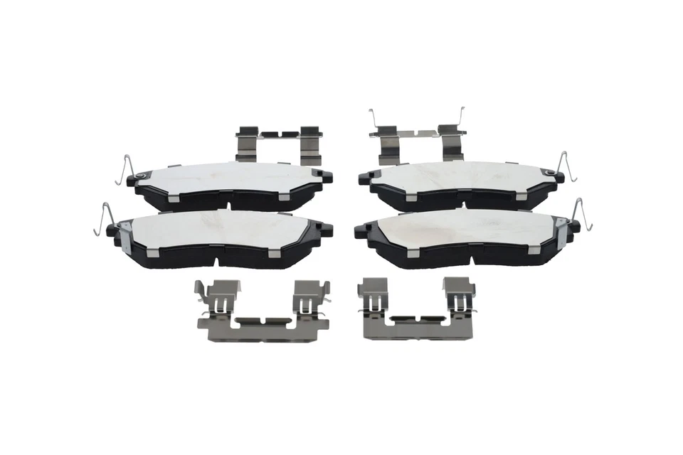 Bosch Front Brake Pads for Subaru Forester Xt S13 2L Petrol FA20 2015 - On - image 2 of 4