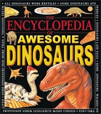 The Encyclopedia of Awesome Di - GOOD